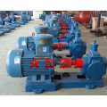 The Best Long Service Life Stainless Steel Gear Oil Pump High Temperature Gear Pump